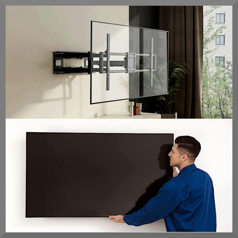 We Install Large Screen TVs Professionally