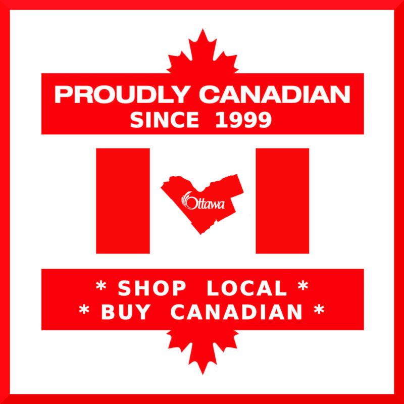 Shop Local Buy Canadian at True Home Theater Ottawa - proudly since 1999